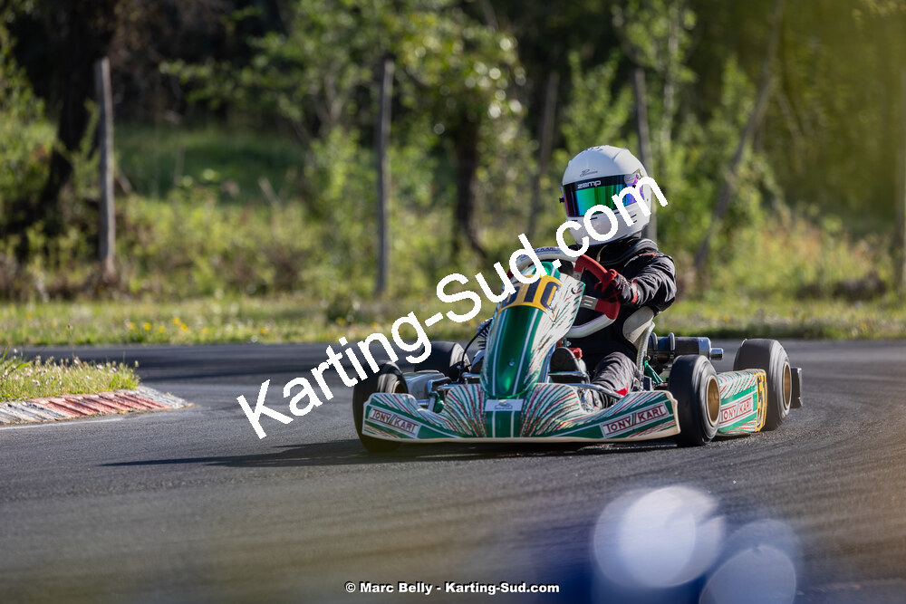 14/04/2024 : 2ème manche de l’Atlantic Trophée au circuit de Nontron (photos Marc Belly) 2024 — karting