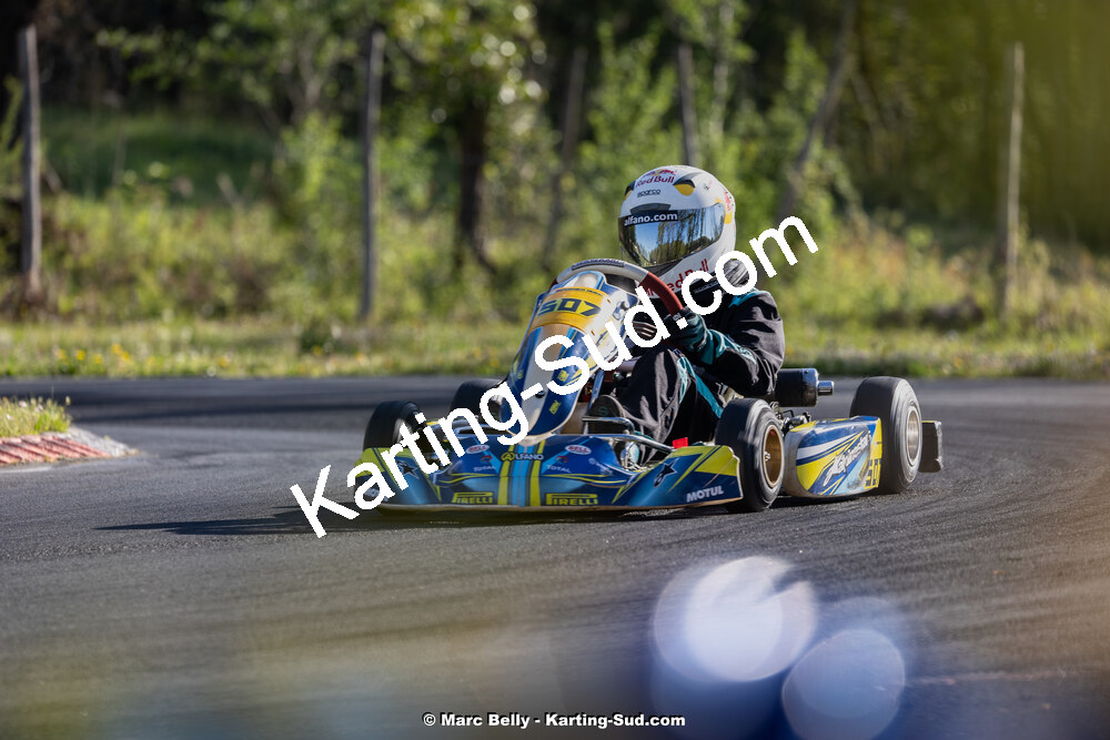 14/04/2024 : 2ème manche de l’Atlantic Trophée au circuit de Nontron (photos Marc Belly) 2024 — karting