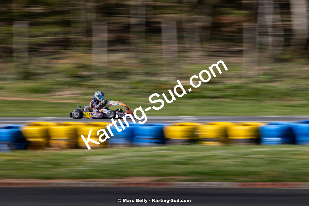 14/04/2024 : 2ème manche de l’Atlantic Trophée au circuit de Nontron (photos Marc Belly) 2024 — karting