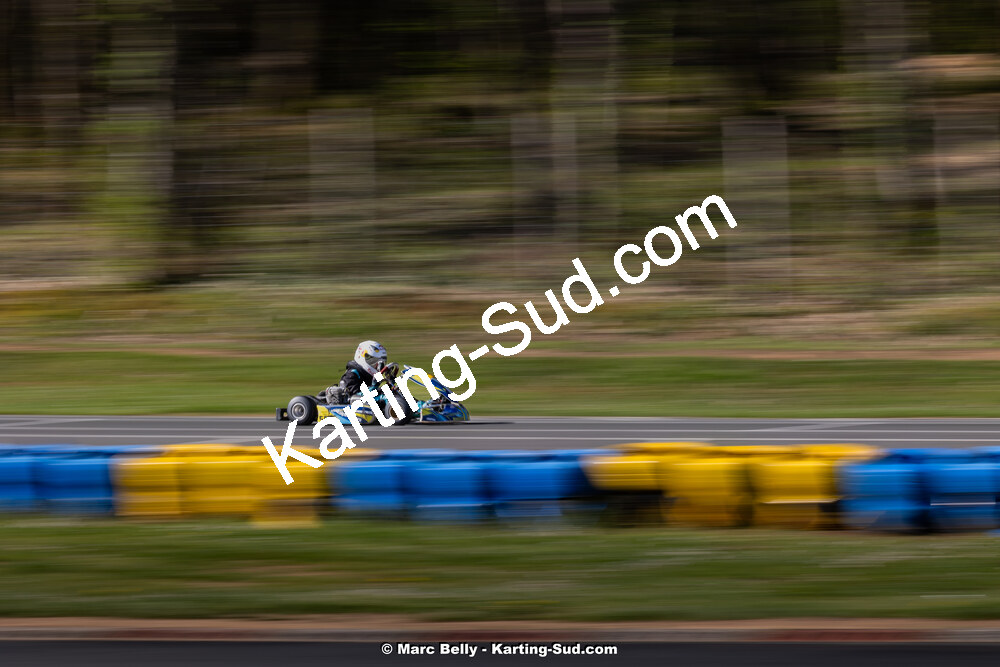 14/04/2024 : 2ème manche de l’Atlantic Trophée au circuit de Nontron (photos Marc Belly) 2024 — karting