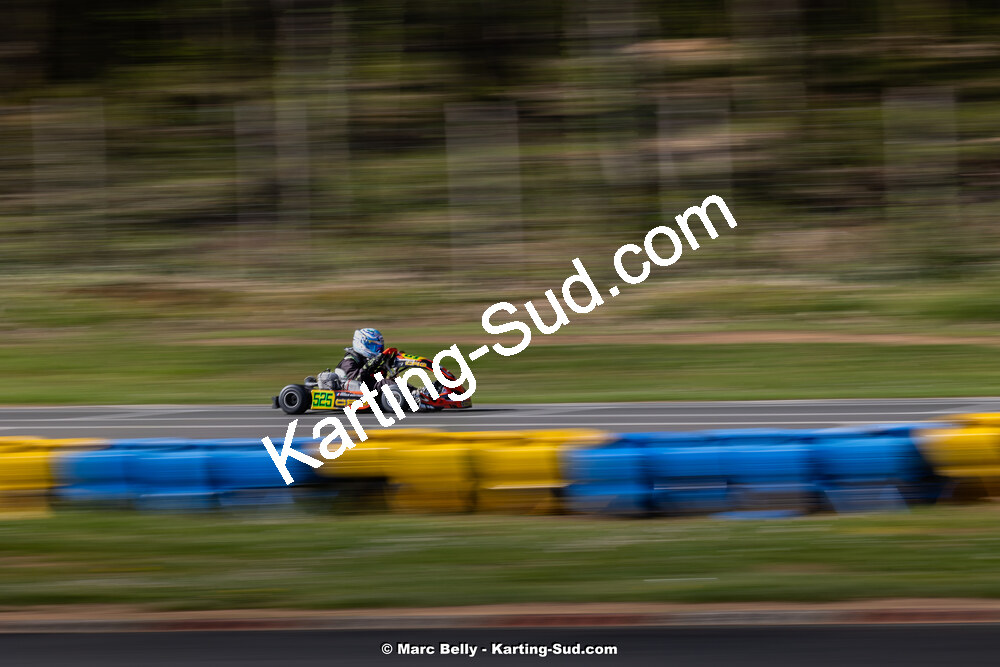 14/04/2024 : 2ème manche de l’Atlantic Trophée au circuit de Nontron (photos Marc Belly) 2024 — karting