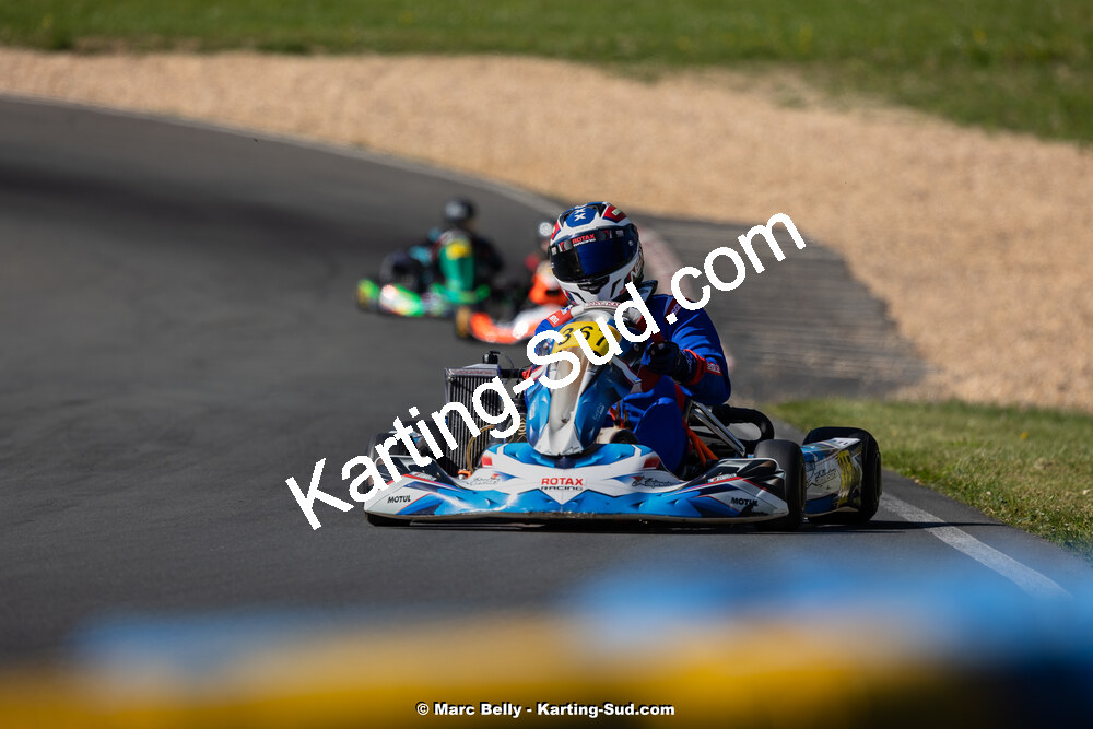 14/04/2024 : 2ème manche de l’Atlantic Trophée au circuit de Nontron (photos Marc Belly) 2024 — karting