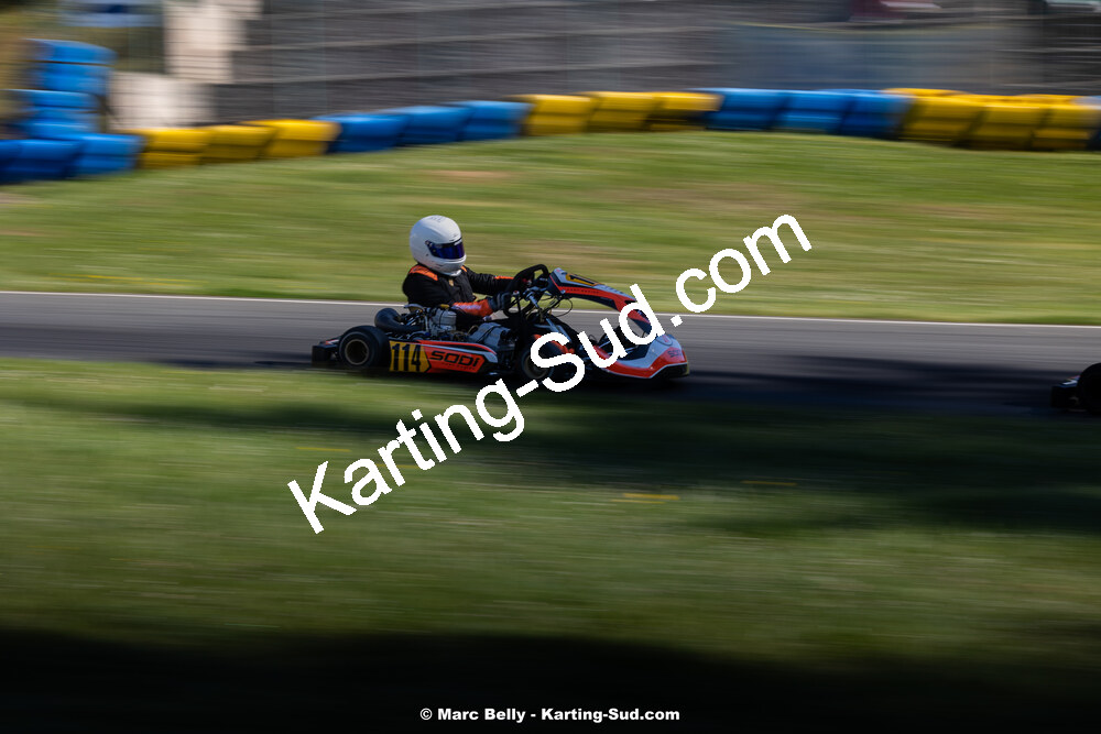 14/04/2024 : 2ème manche de l’Atlantic Trophée au circuit de Nontron (photos Marc Belly) 2024 — karting