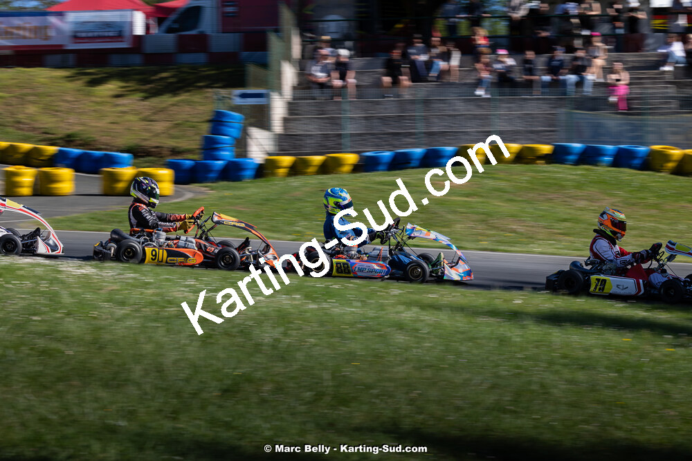 14/04/2024 : 2ème manche de l’Atlantic Trophée au circuit de Nontron (photos Marc Belly) 2024 — karting