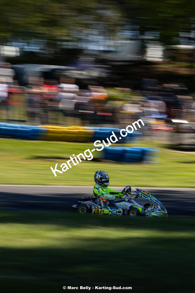 14/04/2024 : 2ème manche de l’Atlantic Trophée au circuit de Nontron (photos Marc Belly) 2024 — karting