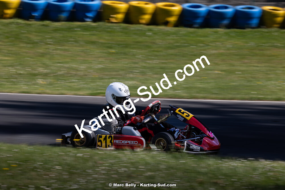 14/04/2024 : 2ème manche de l’Atlantic Trophée au circuit de Nontron (photos Marc Belly) 2024 — karting