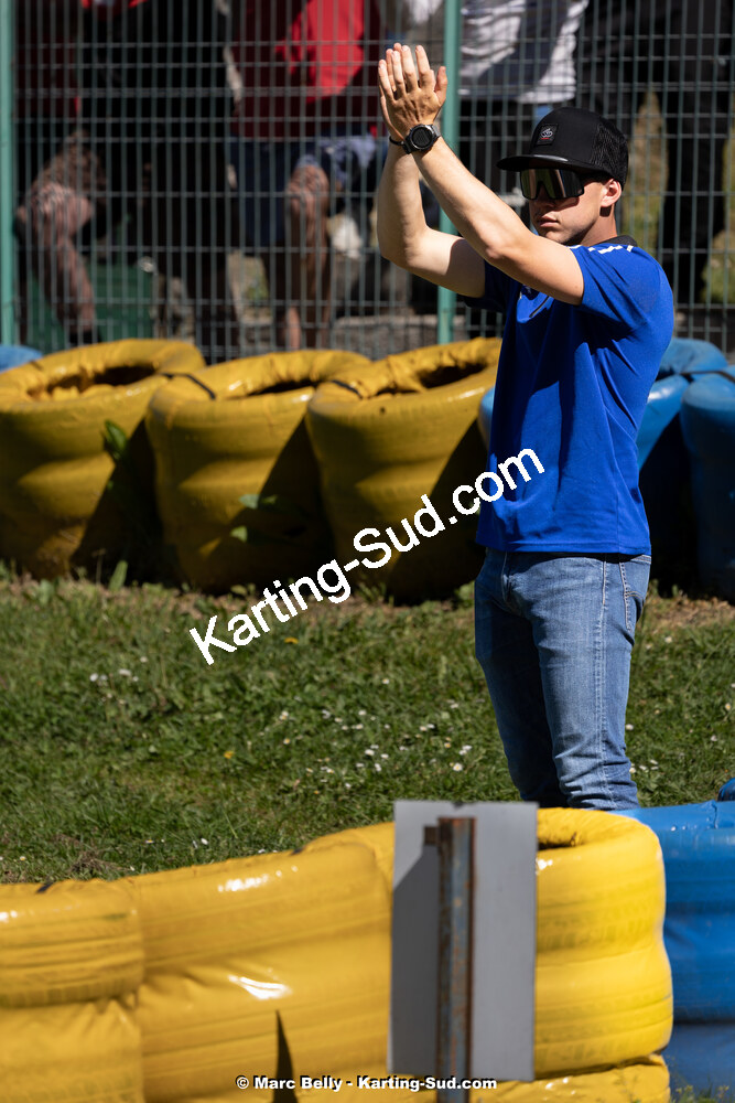 14/04/2024 : 2ème manche de l’Atlantic Trophée au circuit de Nontron (photos Marc Belly) 2024 — karting