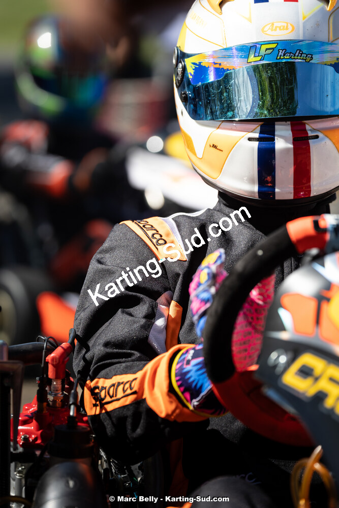 14/04/2024 : 2ème manche de l’Atlantic Trophée au circuit de Nontron (photos Marc Belly) 2024 — karting