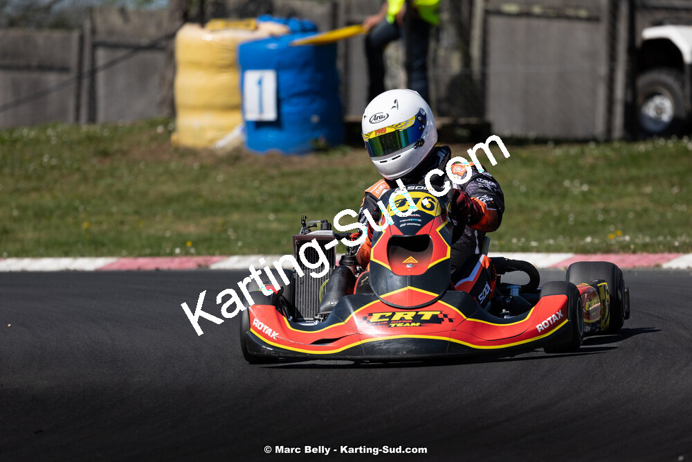 14/04/2024 : 2ème manche de l’Atlantic Trophée au circuit de Nontron (photos Marc Belly) 2024 — karting