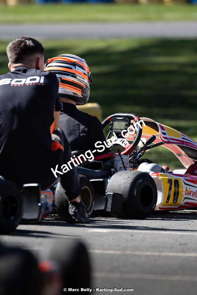 14/04/2024 : 2ème manche de l’Atlantic Trophée au circuit de Nontron (photos Marc Belly) 2024 — karting