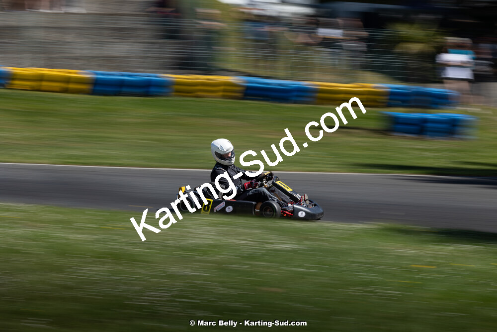 14/04/2024 : 2ème manche de l’Atlantic Trophée au circuit de Nontron (photos Marc Belly) 2024 — karting