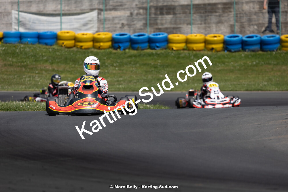 14/04/2024 : 2ème manche de l’Atlantic Trophée au circuit de Nontron (photos Marc Belly) 2024 — karting