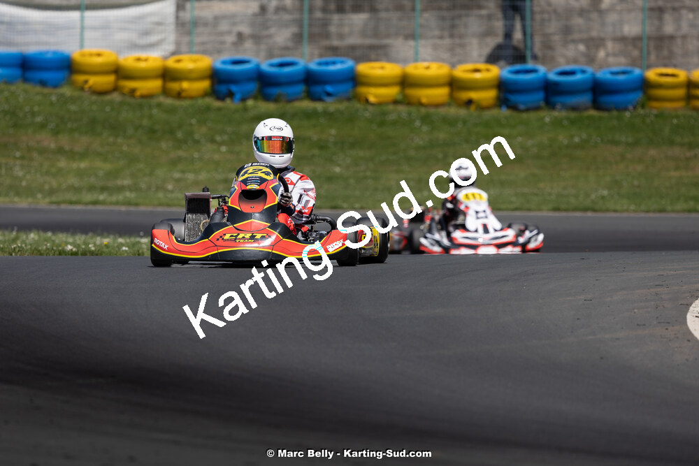 14/04/2024 : 2ème manche de l’Atlantic Trophée au circuit de Nontron (photos Marc Belly) 2024 — karting