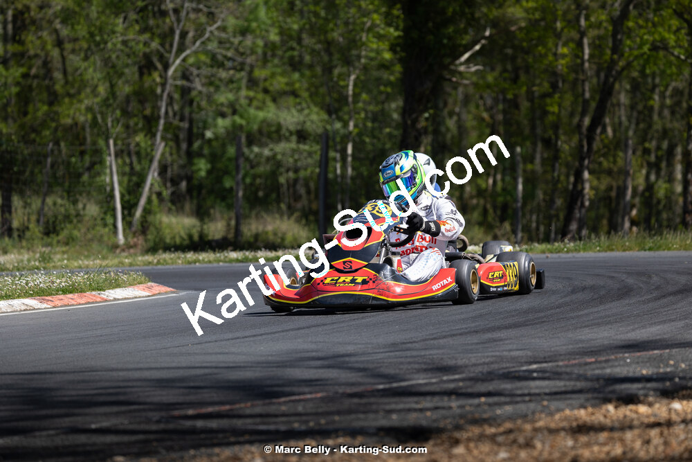 14/04/2024 : 2ème manche de l’Atlantic Trophée au circuit de Nontron (photos Marc Belly) 2024 — karting