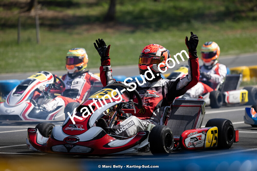 14/04/2024 : 2ème manche de l’Atlantic Trophée au circuit de Nontron (photos Marc Belly) 2024 — karting