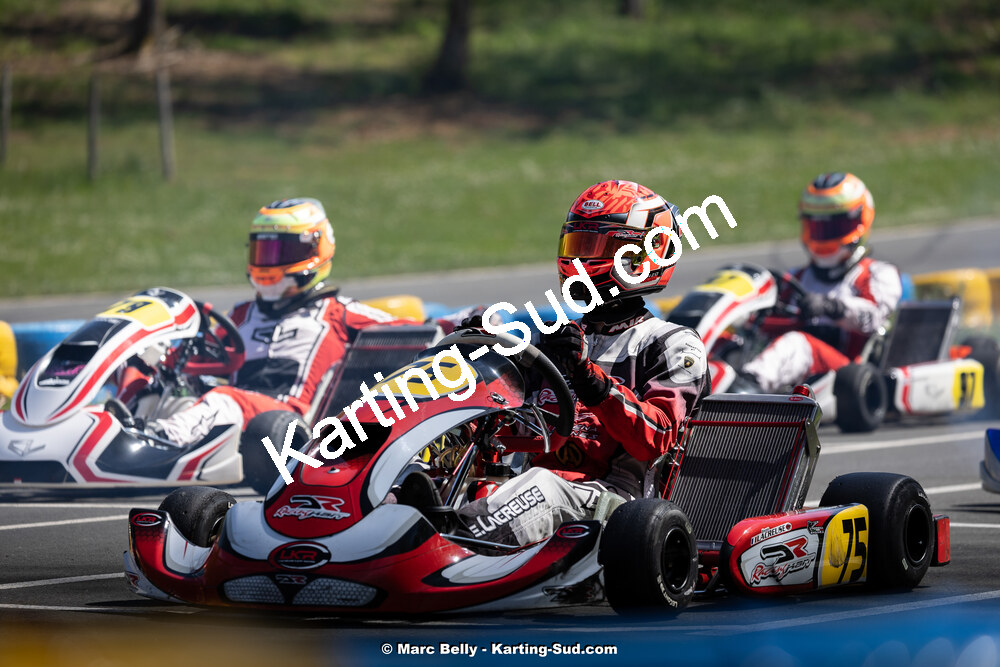 14/04/2024 : 2ème manche de l’Atlantic Trophée au circuit de Nontron (photos Marc Belly) 2024 — karting