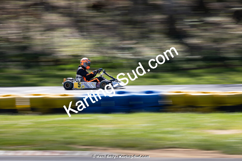 14/04/2024 : 2ème manche de l’Atlantic Trophée au circuit de Nontron (photos Marc Belly) 2024 — karting