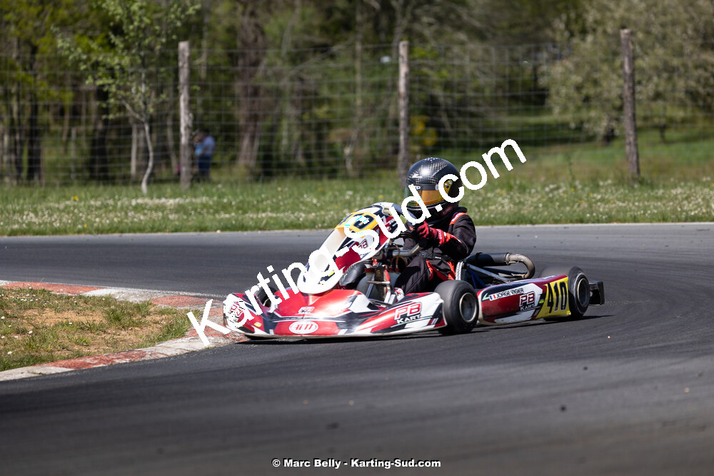 14/04/2024 : 2ème manche de l’Atlantic Trophée au circuit de Nontron (photos Marc Belly) 2024 — karting