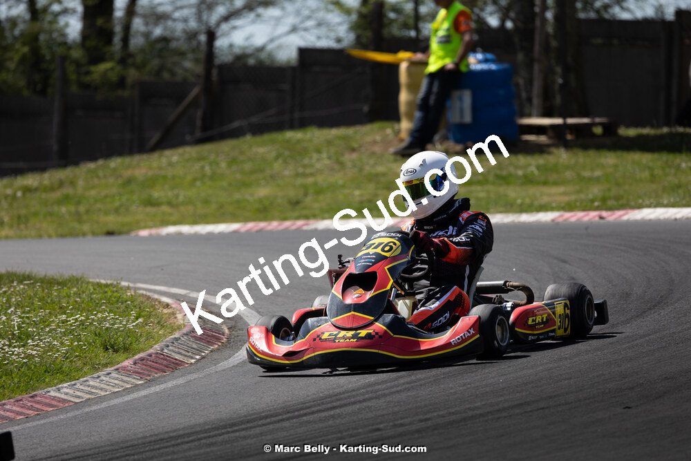 14/04/2024 : 2ème manche de l’Atlantic Trophée au circuit de Nontron (photos Marc Belly) 2024 — karting