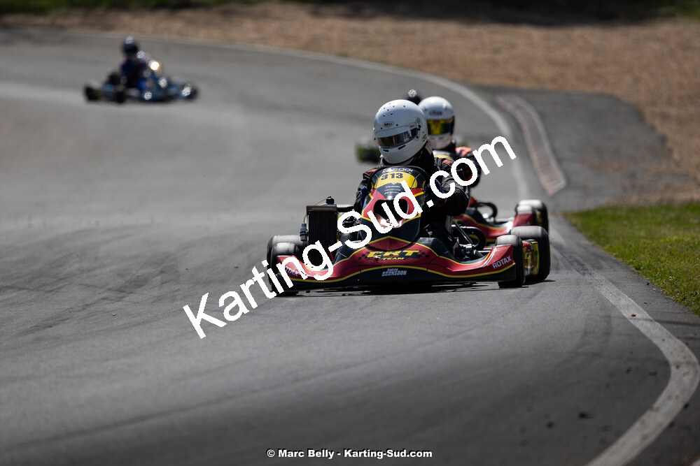14/04/2024 : 2ème manche de l’Atlantic Trophée au circuit de Nontron (photos Marc Belly) 2024 — karting