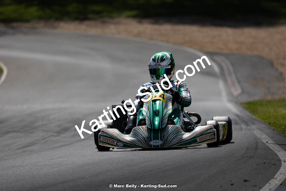 14/04/2024 : 2ème manche de l’Atlantic Trophée au circuit de Nontron (photos Marc Belly) 2024 — karting