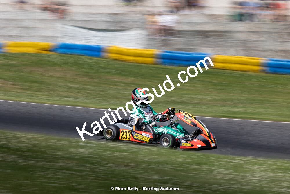 14/04/2024 : 2ème manche de l’Atlantic Trophée au circuit de Nontron (photos Marc Belly) 2024 — karting