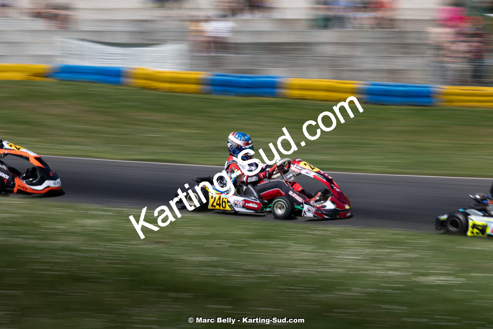 14/04/2024 : 2ème manche de l’Atlantic Trophée au circuit de Nontron (photos Marc Belly) 2024 — karting