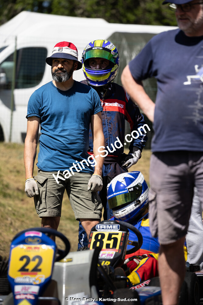14/04/2024 : 2ème manche de l’Atlantic Trophée au circuit de Nontron (photos Marc Belly) 2024 — karting