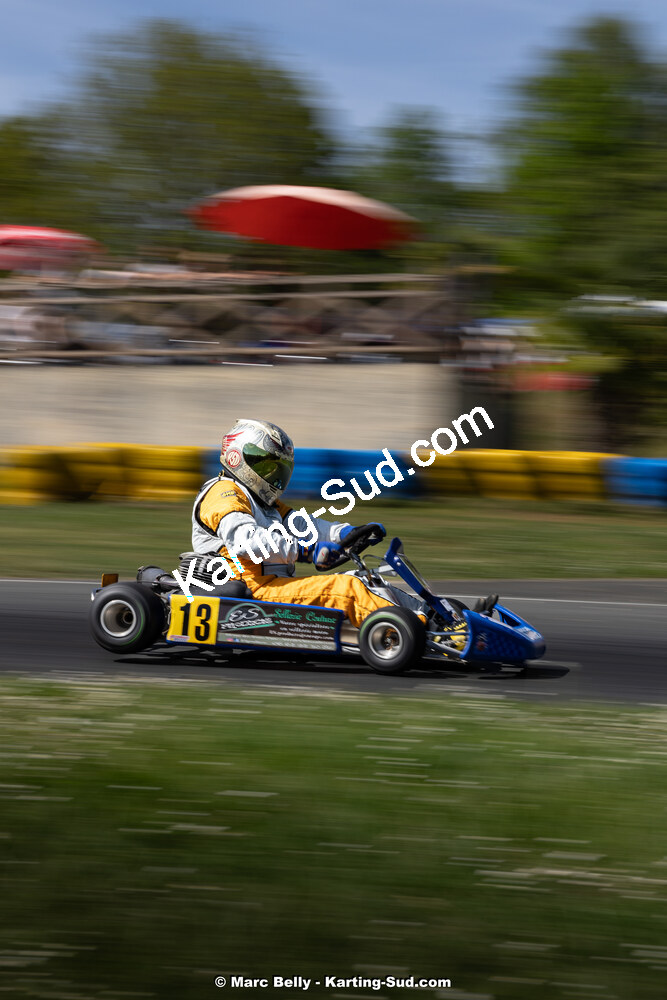 14/04/2024 : 2ème manche de l’Atlantic Trophée au circuit de Nontron (photos Marc Belly) 2024 — karting