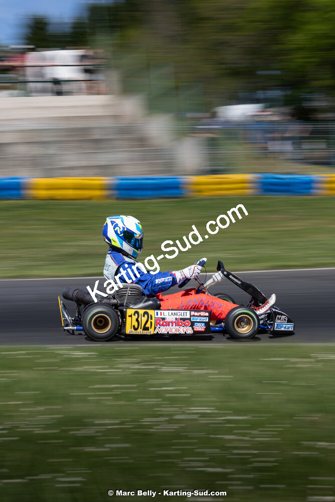 14/04/2024 : 2ème manche de l’Atlantic Trophée au circuit de Nontron (photos Marc Belly) 2024 — karting