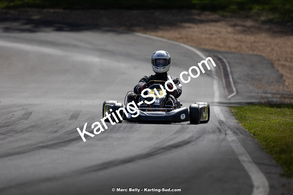 14/04/2024 : 2ème manche de l’Atlantic Trophée au circuit de Nontron (photos Marc Belly) 2024 — karting