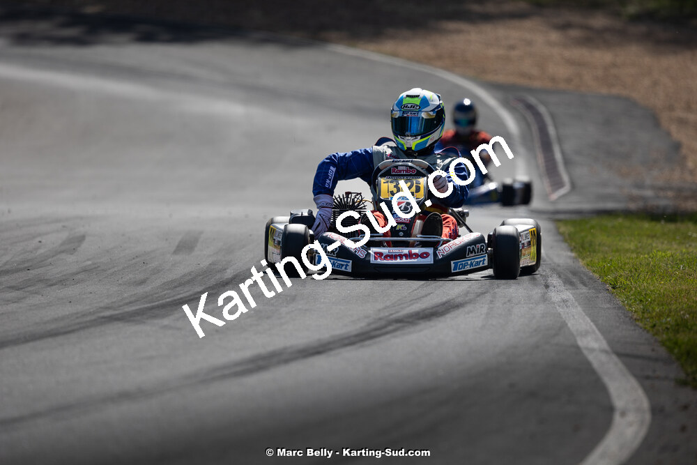 14/04/2024 : 2ème manche de l’Atlantic Trophée au circuit de Nontron (photos Marc Belly) 2024 — karting