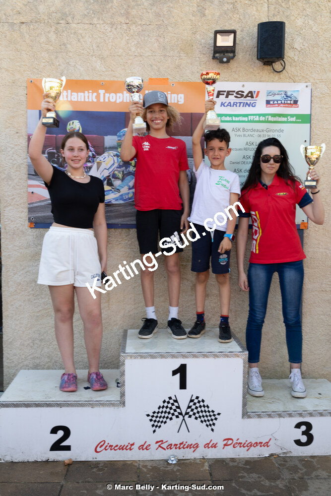 14/04/2024 : 2ème manche de l’Atlantic Trophée au circuit de Nontron (photos Marc Belly) 2024 — karting
