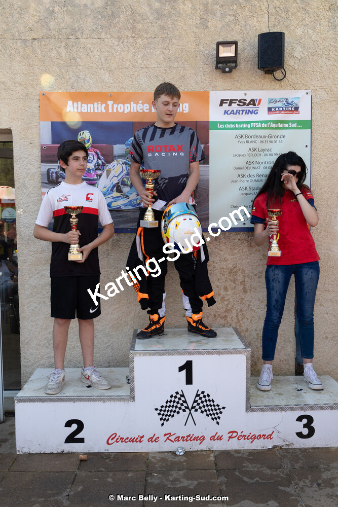 14/04/2024 : 2ème manche de l’Atlantic Trophée au circuit de Nontron (photos Marc Belly) 2024 — karting