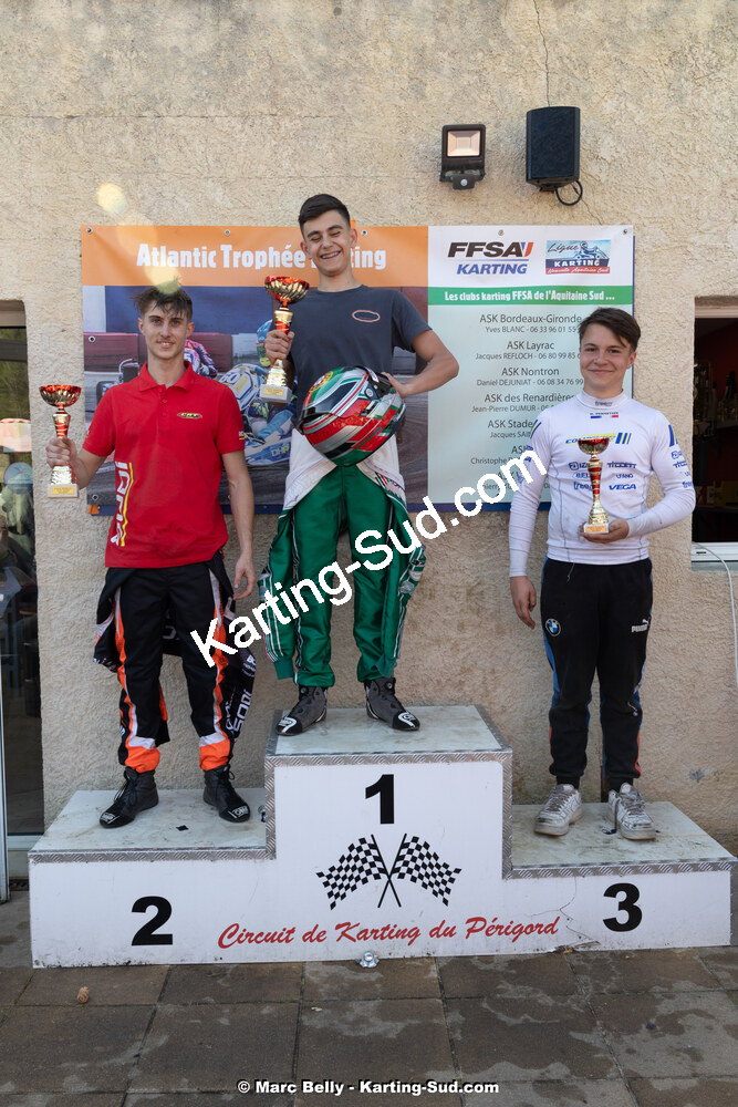 14/04/2024 : 2ème manche de l’Atlantic Trophée au circuit de Nontron (photos Marc Belly) 2024 — karting