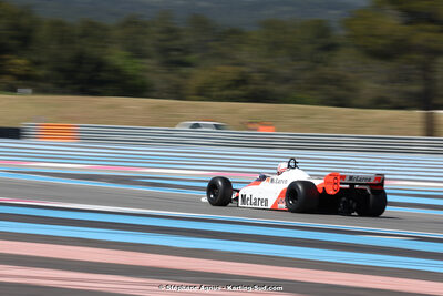 19-21/04/2024 : Grand Prix de France Historique au circuit du Castellet (Photos Stéphane Agnus) 2024 — karting