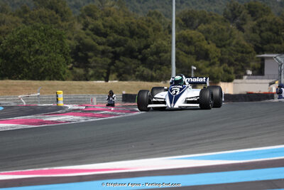 19-21/04/2024 : Grand Prix de France Historique au circuit du Castellet (Photos Stéphane Agnus) 2024 — karting