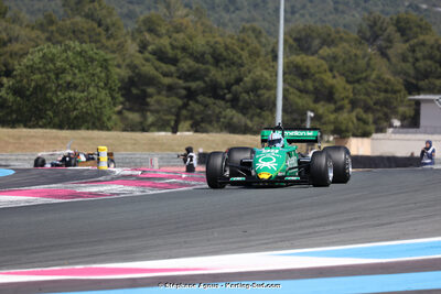 19-21/04/2024 : Grand Prix de France Historique au circuit du Castellet (Photos Stéphane Agnus) 2024 — karting