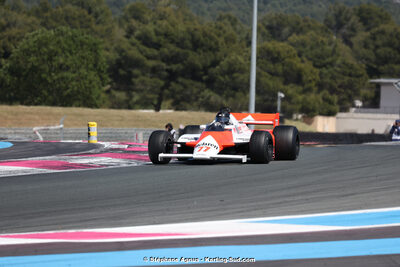 19-21/04/2024 : Grand Prix de France Historique au circuit du Castellet (Photos Stéphane Agnus) 2024 — karting