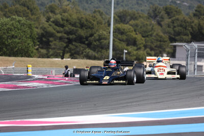 19-21/04/2024 : Grand Prix de France Historique au circuit du Castellet (Photos Stéphane Agnus) 2024 — karting