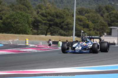 19-21/04/2024 : Grand Prix de France Historique au circuit du Castellet (Photos Stéphane Agnus) 2024 — karting