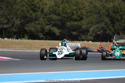19-21/04/2024 : Grand Prix de France Historique au circuit du Castellet (Photos Stéphane Agnus) 2024 — karting