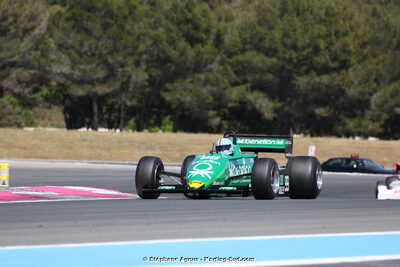 19-21/04/2024 : Grand Prix de France Historique au circuit du Castellet (Photos Stéphane Agnus) 2024 — karting