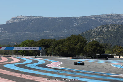 19-21/04/2024 : Grand Prix de France Historique au circuit du Castellet (Photos Stéphane Agnus) 2024 — karting