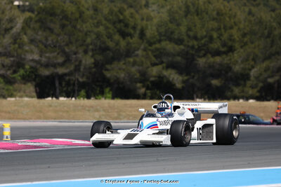 19-21/04/2024 : Grand Prix de France Historique au circuit du Castellet (Photos Stéphane Agnus) 2024 — karting