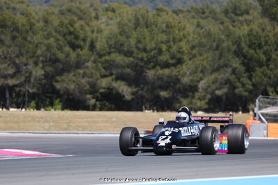 19-21/04/2024 : Grand Prix de France Historique au circuit du Castellet (Photos Stéphane Agnus) 2024 — karting