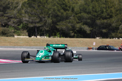 19-21/04/2024 : Grand Prix de France Historique au circuit du Castellet (Photos Stéphane Agnus) 2024 — karting