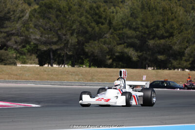 19-21/04/2024 : Grand Prix de France Historique au circuit du Castellet (Photos Stéphane Agnus) 2024 — karting
