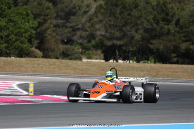 19-21/04/2024 : Grand Prix de France Historique au circuit du Castellet (Photos Stéphane Agnus) 2024 — karting