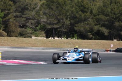 19-21/04/2024 : Grand Prix de France Historique au circuit du Castellet (Photos Stéphane Agnus) 2024 — karting
